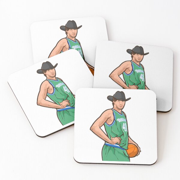 Item preview, Dirk Nowitzki Cowboy Celebration designed and sold by gillonzpw31.