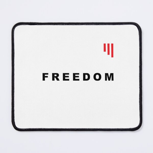 Item preview, Freedom Charlie Kirk designed and sold by fishinpeace.