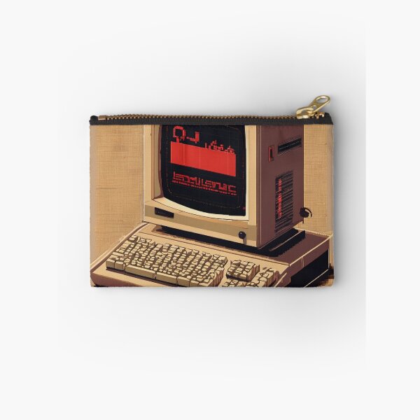 Item preview, Glitch Terminal – Retro Computer ANSi Vaporwave Art designed and sold by BLoCKSiGNaL.