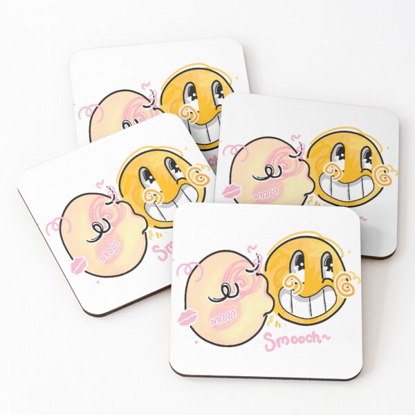 Item preview, SmmOOoOCchh!~ ( ˶˘ ³˘(ˊᗜˋㅅ)! designed and sold by ko7o.