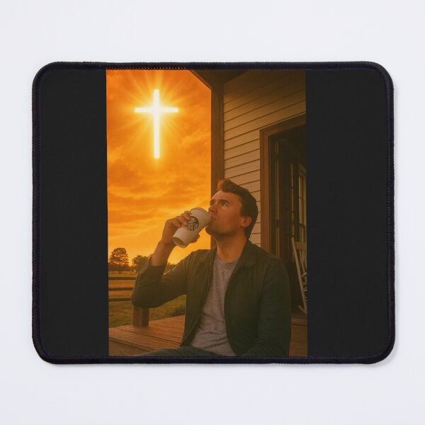 Item preview, Charlie Kirk designed and sold by JFprints.