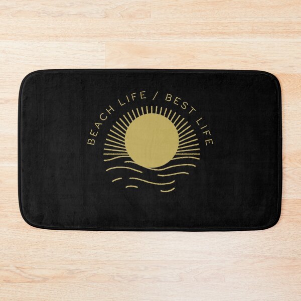 Item preview, Beach Life is the Best Life designed and sold by OliveStreetDesigns.