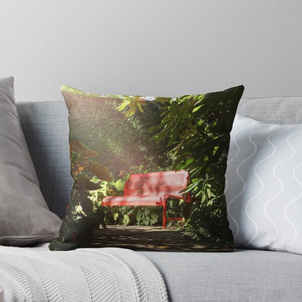 Item preview, El banco rojo designed and sold by CollinPics.