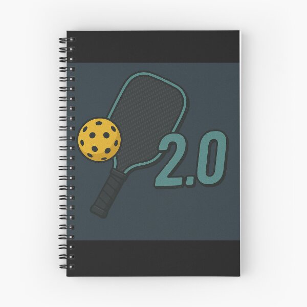 Item preview, Pickleball Player Rating 2.0 Blueish Green designed and sold by LovingJoyfully.