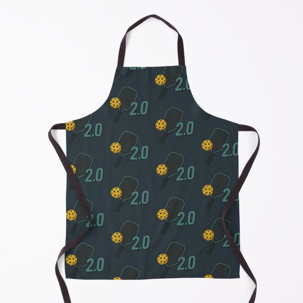 Item preview, Pickleball Player Rating 2.0 Blueish Green designed and sold by LovingJoyfully.