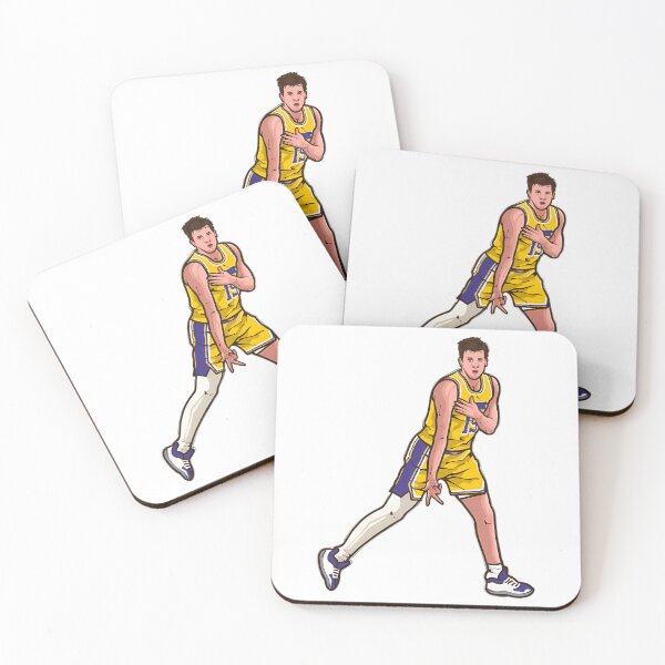 Item preview, Austin Reaves 3 Point Celebration Cartoon designed and sold by gillonzpw31.