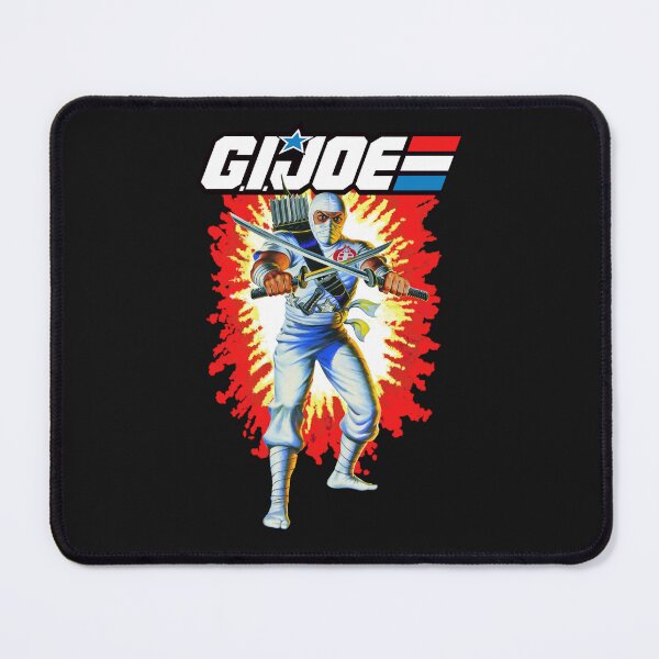 Item preview, GI Joe storm shadow toy card back design designed and sold by VeryEnglishGent.