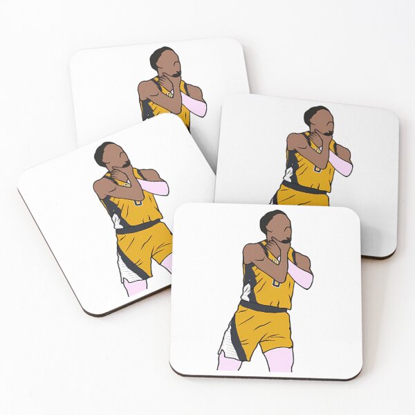 Item preview, Tyrese Haliburton Choke Celebration designed and sold by gillonzpw31.