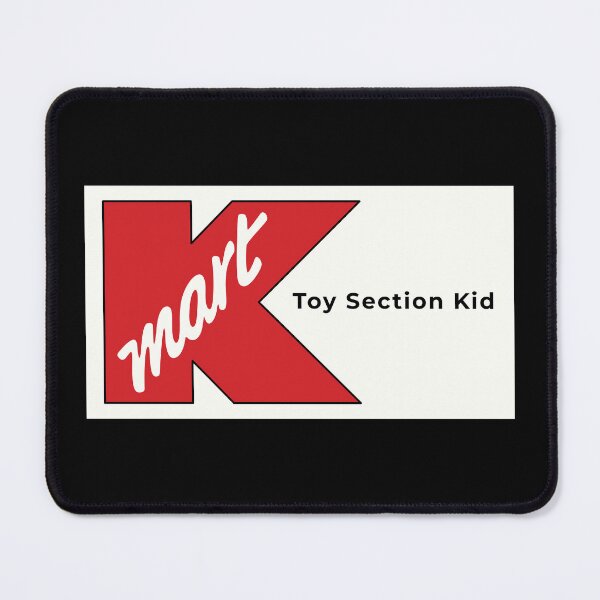 Item preview, K-Mart Toy Section Kids designed and sold by LegendaryLonk.