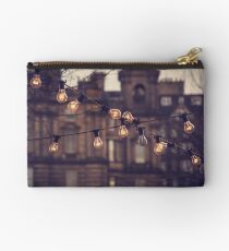 Lights Zipper Pouch