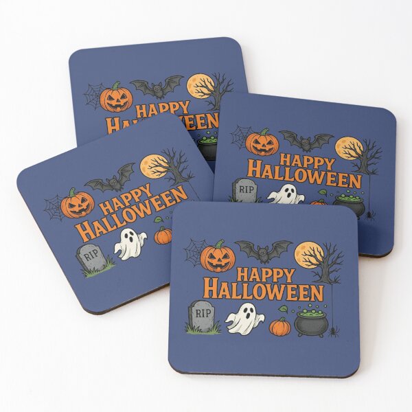 Item preview, Happy Halloween Spooky Collage   designed and sold by Jonathan  Gillette.
