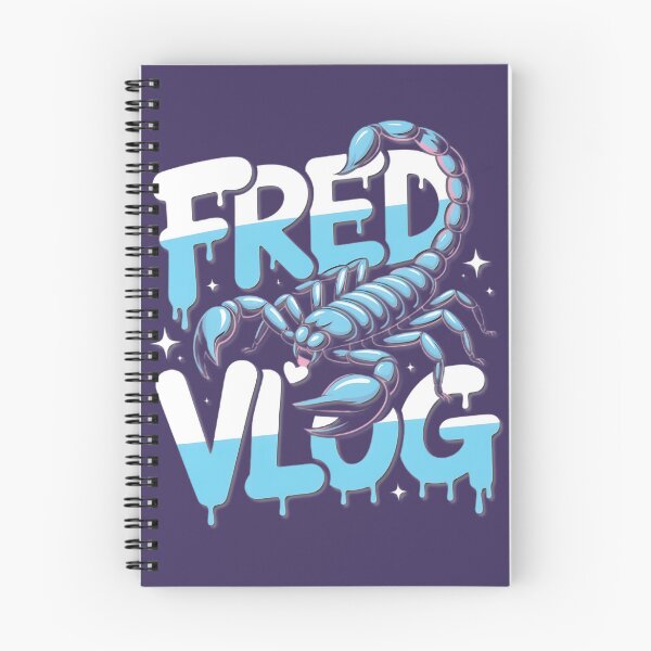 Item preview, Diseño de escorpión de Fred Vlog designed and sold by Erin Travis.