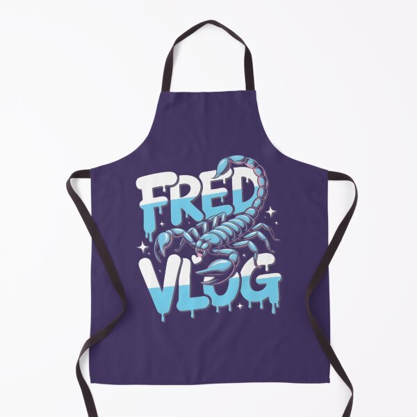 Artikelvorschau, Fred Vlog Scorpion Design entworfen und verkauft von Erin Travis.