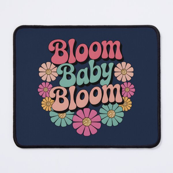 Item preview, Bloom Baby Bloom – Groovy Spring Design designed and sold by Jollys-ArtShop.