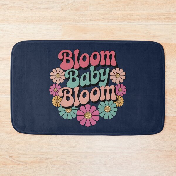 Item preview, Bloom Baby Bloom – Groovy Spring Design designed and sold by Jollys-ArtShop.