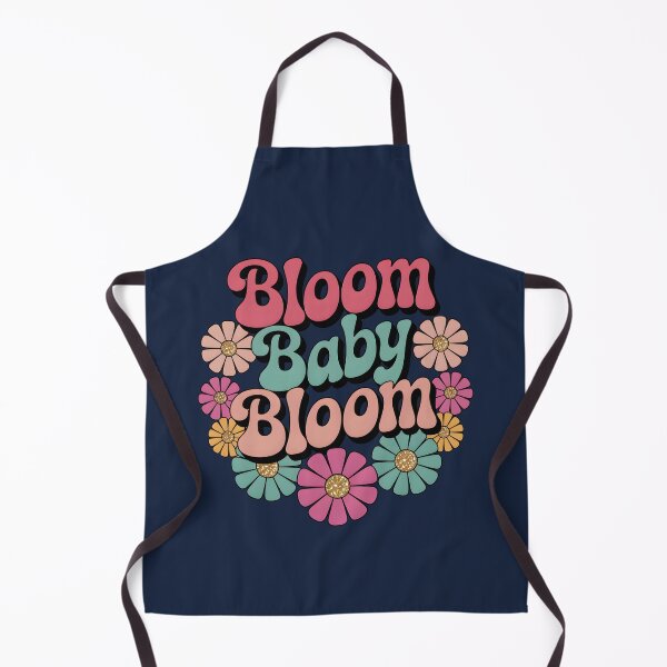 Item preview, Bloom Baby Bloom – Groovy Spring Design designed and sold by Jollys-ArtShop.