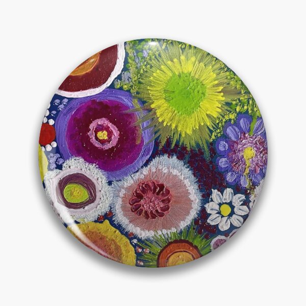 Item preview, I feel floral designed and sold by ArtByRimaH.