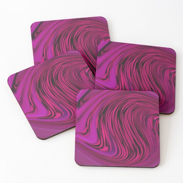 Item preview, Pink Spiral Swirl digital design  designed and sold by Art By Kav.