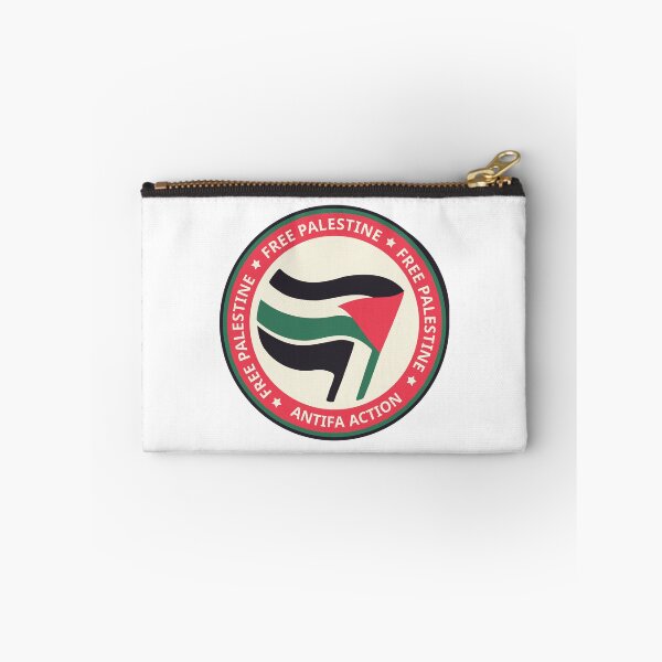Item preview,  Free Palestine Antifa  designed and sold by piscininha.