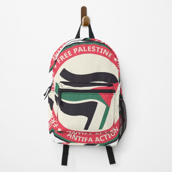 Item preview, Free Palestine Antifa designed and sold by piscininha.