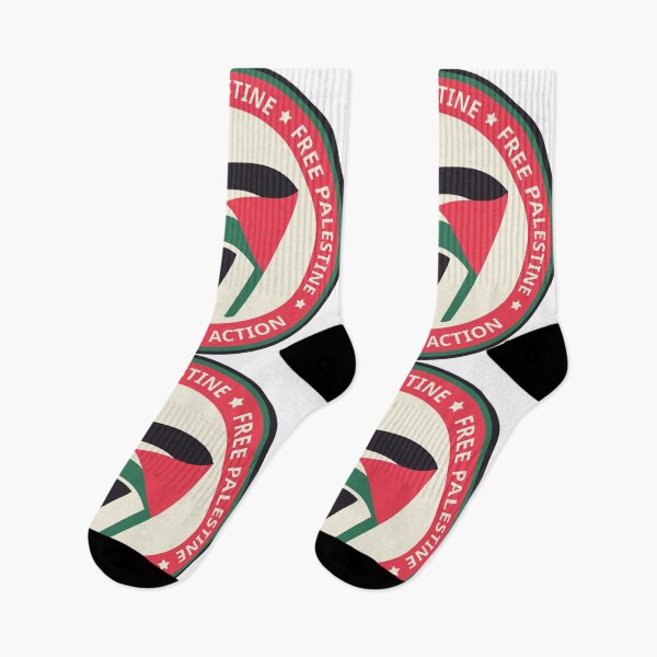 Item preview,  Free Palestine Antifa  designed and sold by piscininha.