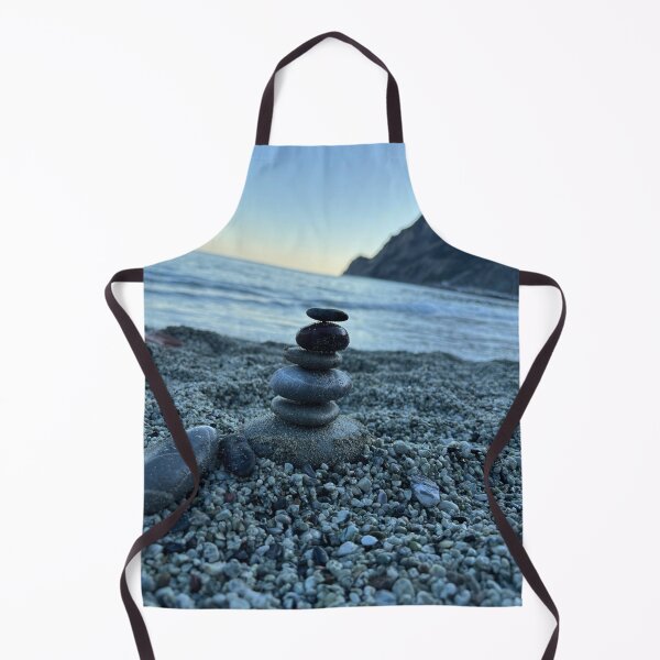 Item preview, Zen Pile of Rocks photograph print designed and sold by Art By Kav.