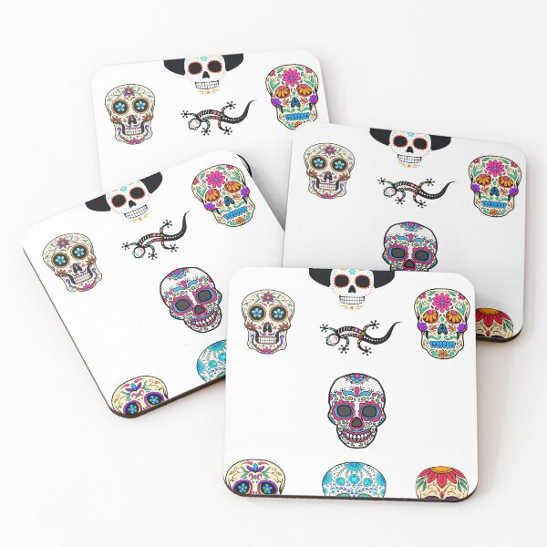 Item preview, Mexican Skull designed and sold by Trends Art Creations .