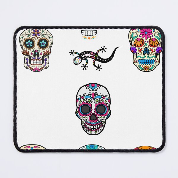 Item preview, Mexican Skull designed and sold by Trends Art Creations .