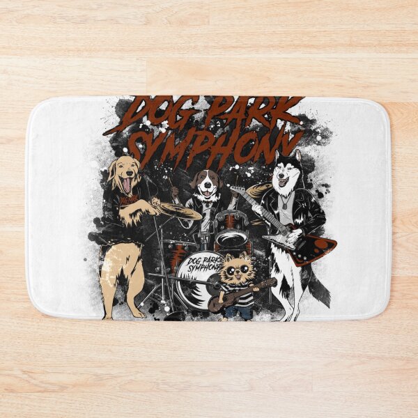 Item preview,  Dog Park Symphony Rock Band designed and sold by Madisast.