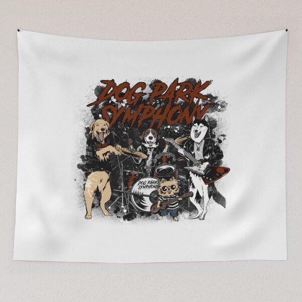 Item preview,  Dog Park Symphony Rock Band designed and sold by Madisast.