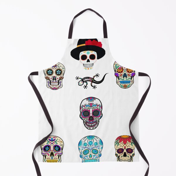 Item preview, Mexican Skull designed and sold by Trends Art Creations .