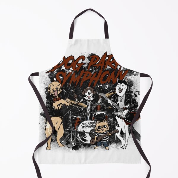 Item preview, Dog Park Symphony Rock Band designed and sold by Madisast.