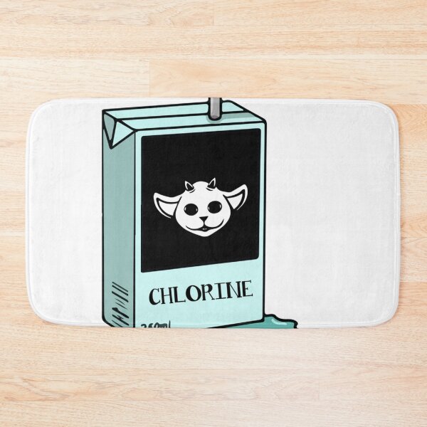 Item preview, Chlorine designed and sold by Madisast.