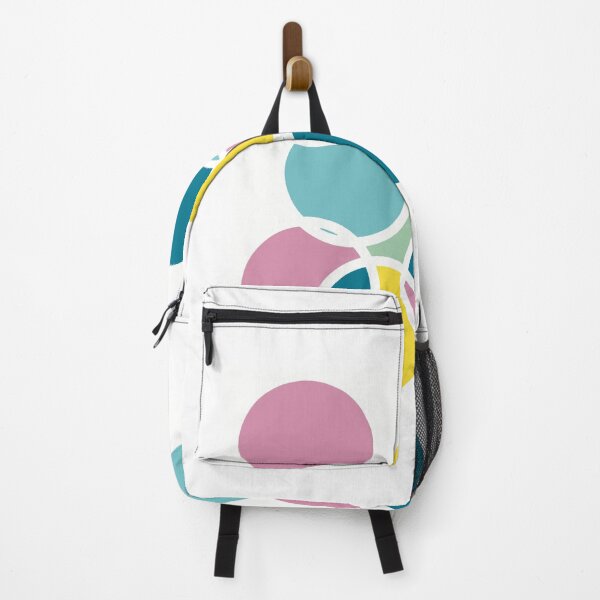 Item preview, Overlapping Circles(white background) digital design designed and sold by Art By Kav.
