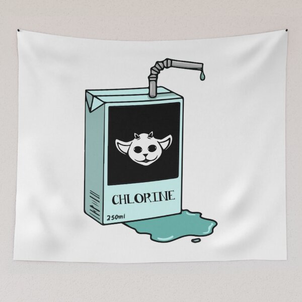 Item preview, Chlorine designed and sold by Madisast.
