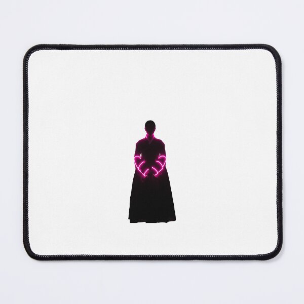 Item preview, Ghostly Hanbok Silhouette – Cyberpunk Korean Spirit designed and sold by Gothic Han.