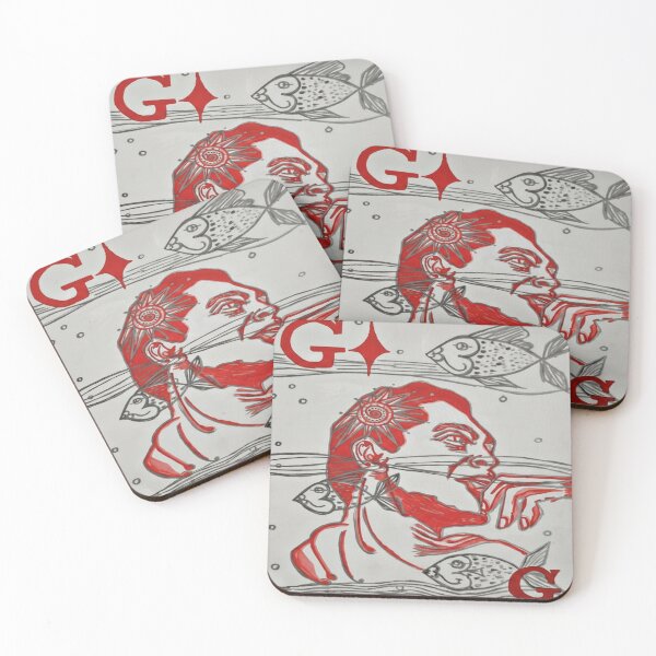 Item preview, Gil designed and sold by Ateliê dos Naipes .