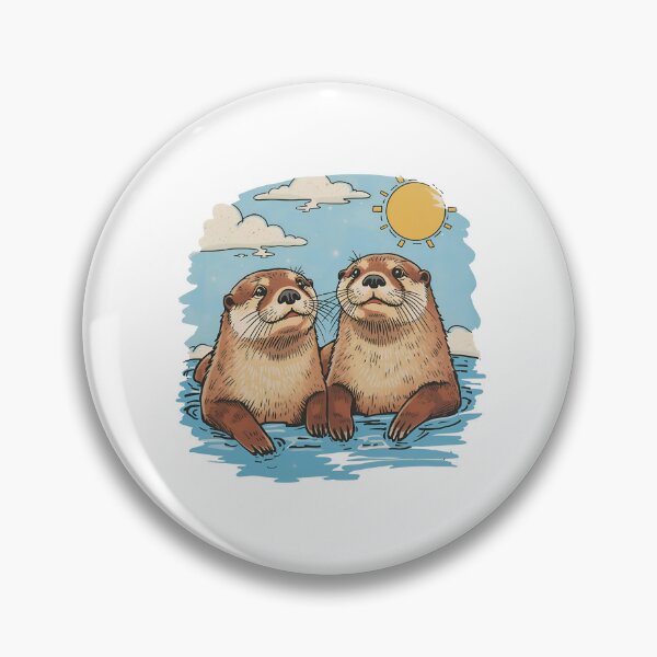 Item preview, Significant Otters designed and sold by Nice En.