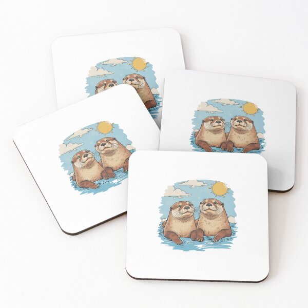 Item preview, Significant Otters designed and sold by Nice En.