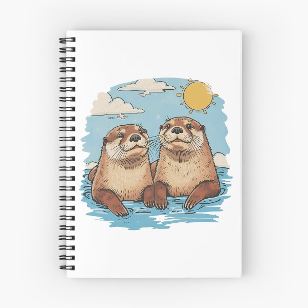 Item preview, Significant Otters designed and sold by Nice En.
