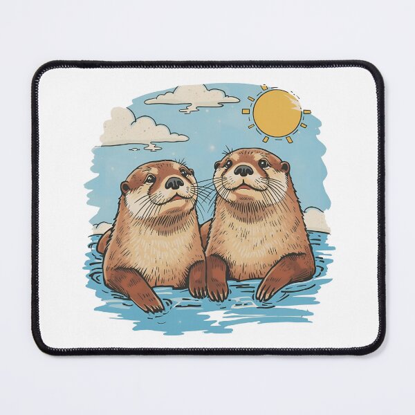 Item preview, Significant Otters designed and sold by Nice En.