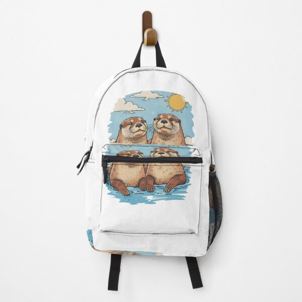 Item preview, Significant Otters designed and sold by Nice En.