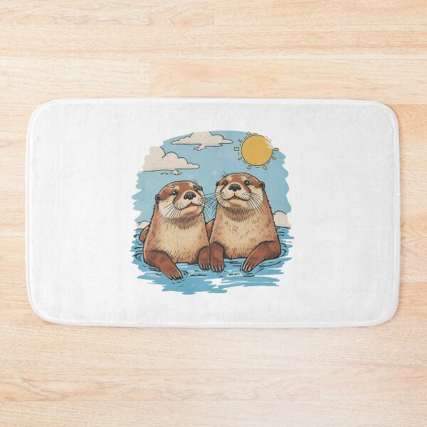 Item preview, Significant Otters designed and sold by Nice En.