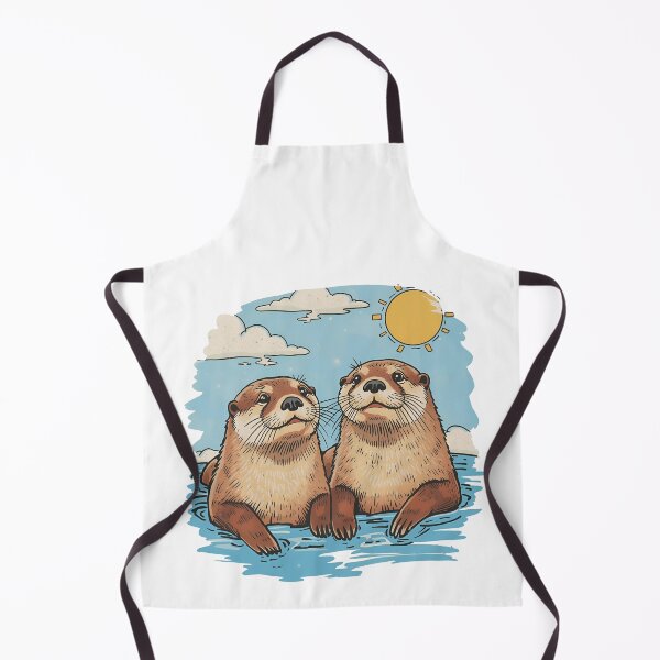 Item preview, Significant Otters designed and sold by Nice En.
