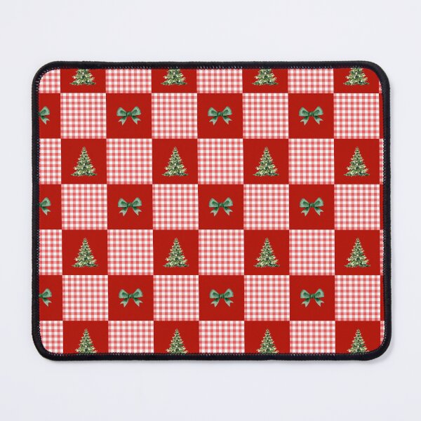 Item preview, Classic Christmas Plaid Pattern designed and sold by Whistle-and-Co.