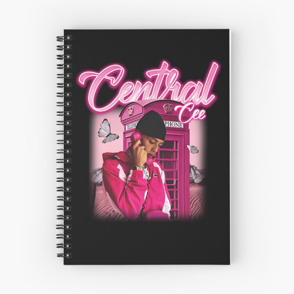 Item preview, Grooviness Central Cee - Pink Telephone designed and sold by TamaCorm.