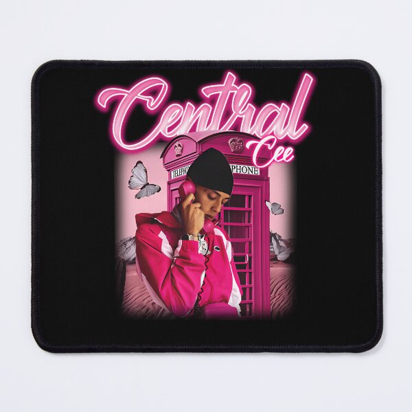 Item preview, Grooviness Central Cee - Pink Telephone designed and sold by TamaCorm.