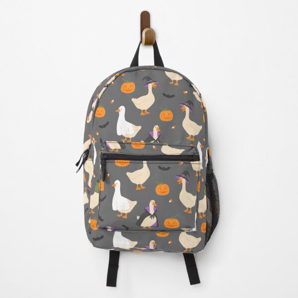 Item preview, Silly Goose Halloween Black designed and sold by DafneDStudio.