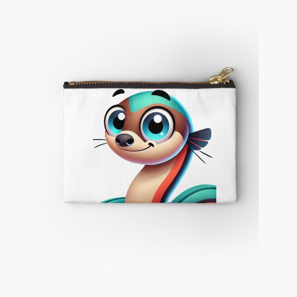 Item preview, Adorable American Eel designed and sold by Sillytoe.