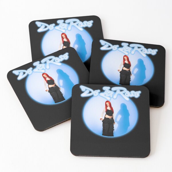 Item preview, Analogic De La Rose - Blue Glow designed and sold by TamaCorm.